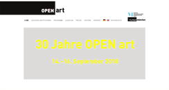 Desktop Screenshot of openart.biz